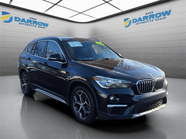 2019 BMW X1 28i's photo