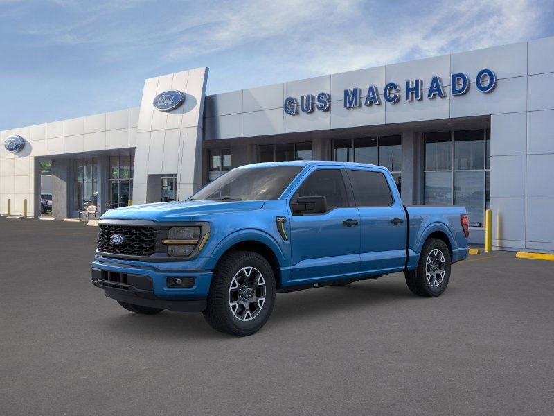 2025 Ford F-150 STX's photo