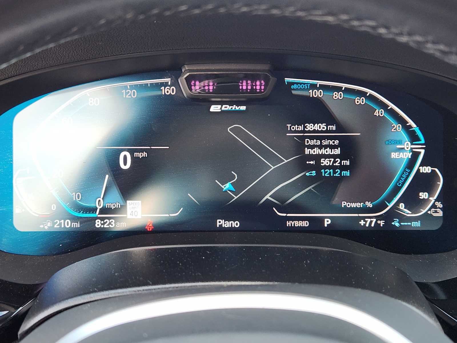 2023 Bmw 530e xDrive photo 11