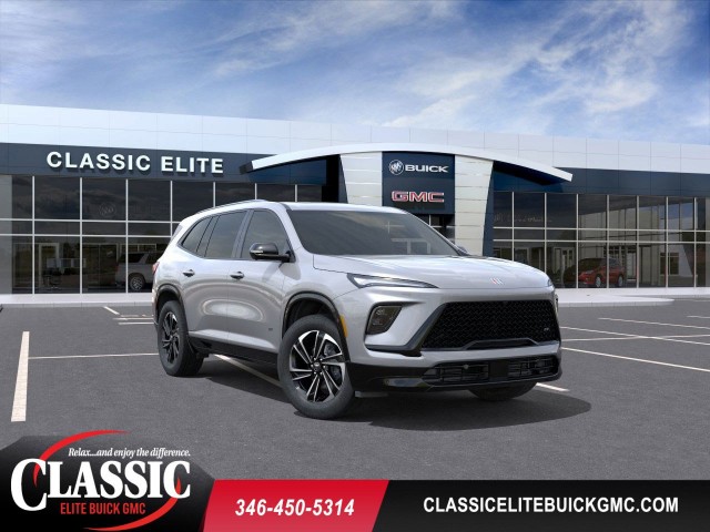 2026 Buick Enclave Sport Touring's photo