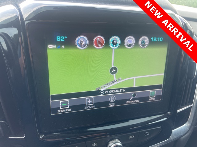 2018 Chevrolet Traverse 3LT photo 13