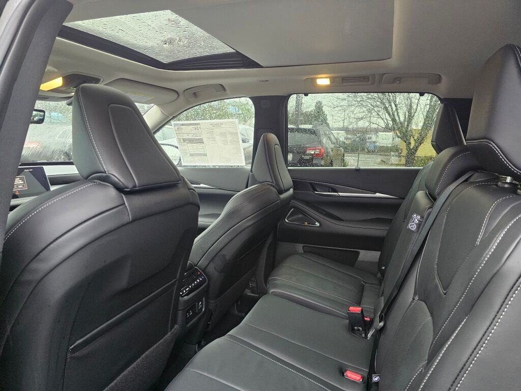 2025 Infiniti QX60 Sensory AWD photo 21