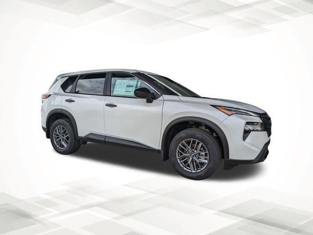 2025 Nissan Rogue S photo 2