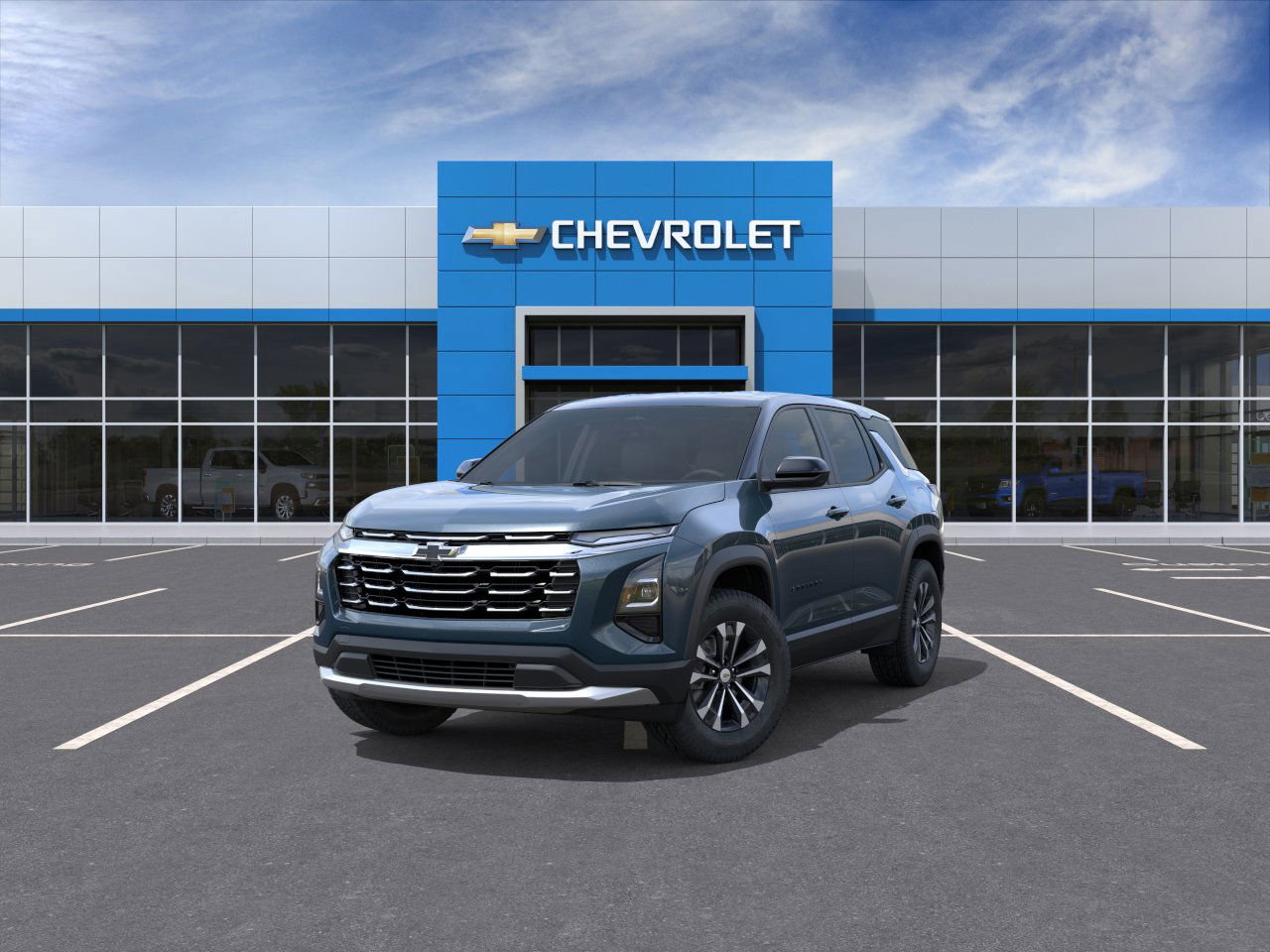 2026 Chevrolet Equinox LT photo 5