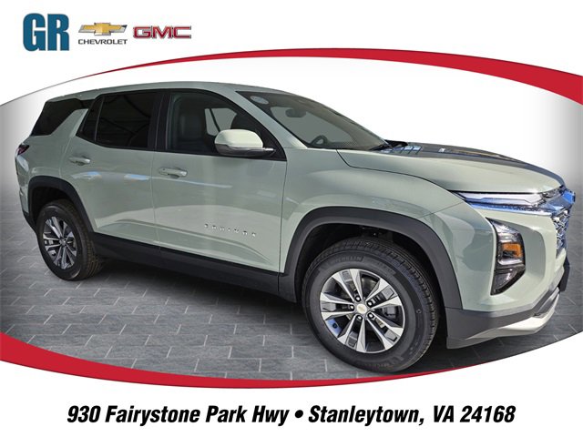 2026 Chevrolet Equinox LT's photo