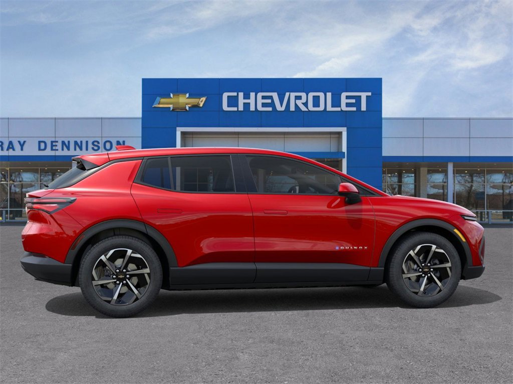 2026 Chevrolet Equinox EV 1LT photo 3