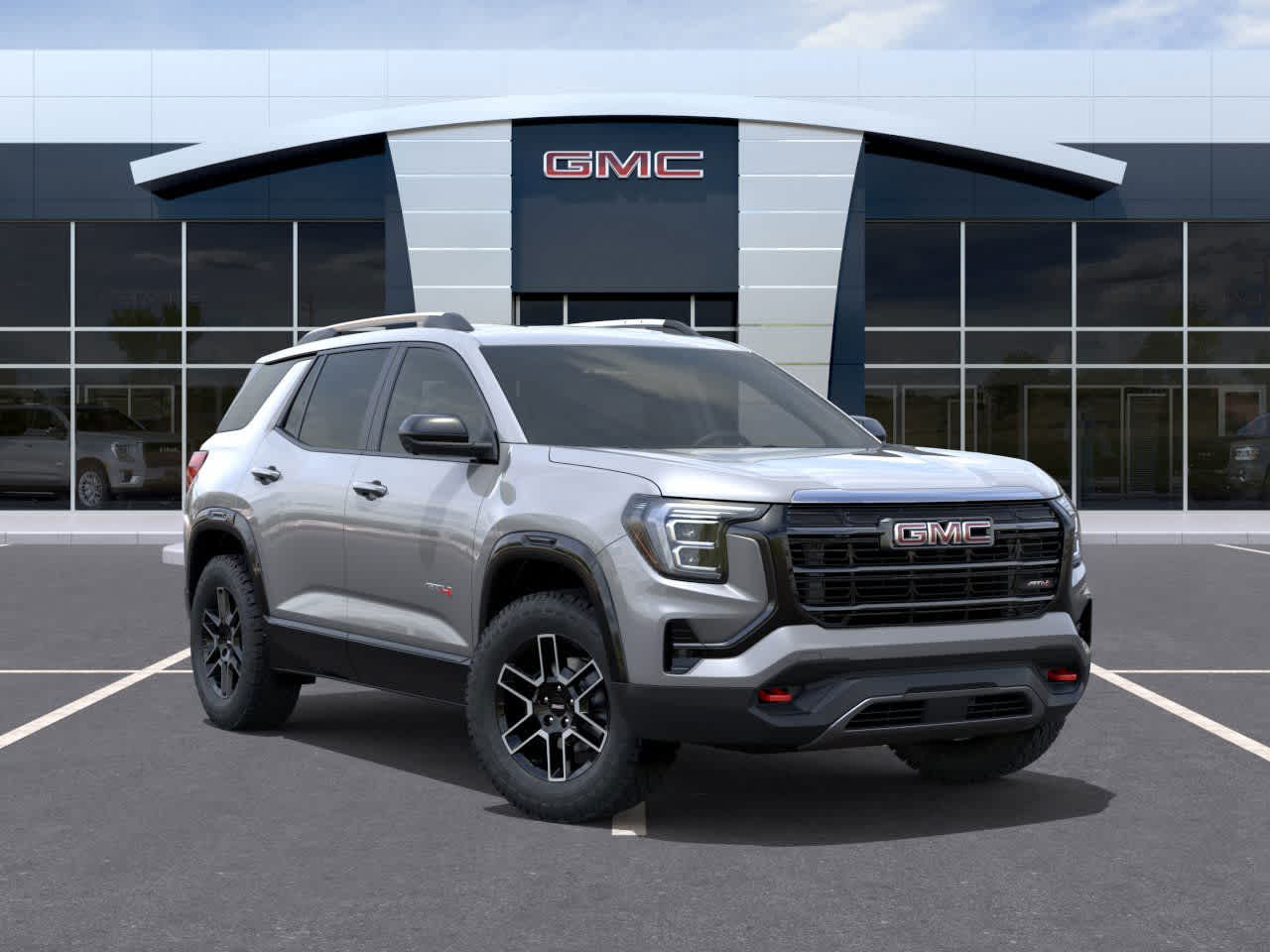2026 Gmc Terrain AT4 photo 5