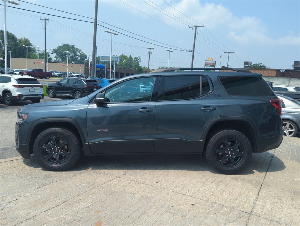 2020 Gmc Acadia AT4 photo 4