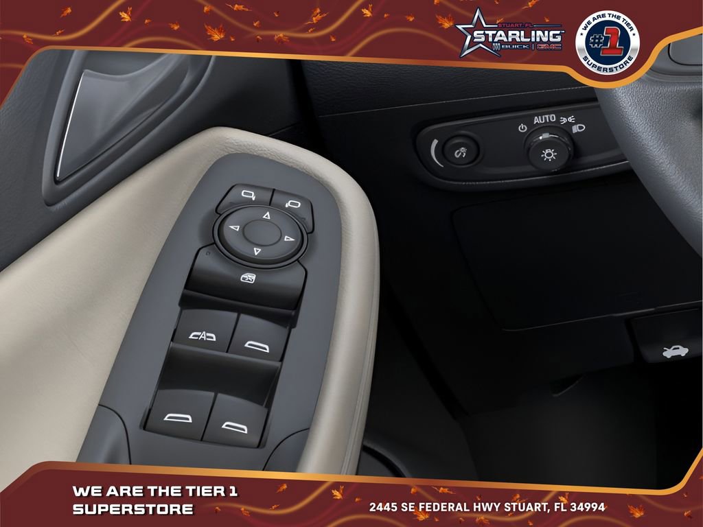 2026 Buick Encore GX Sport Touring photo 40