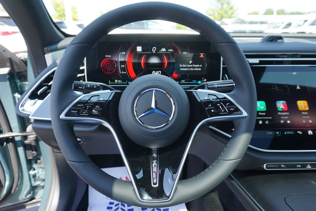 2026 Mercedes Benz E 450 4MATIC All-Terrain photo 23