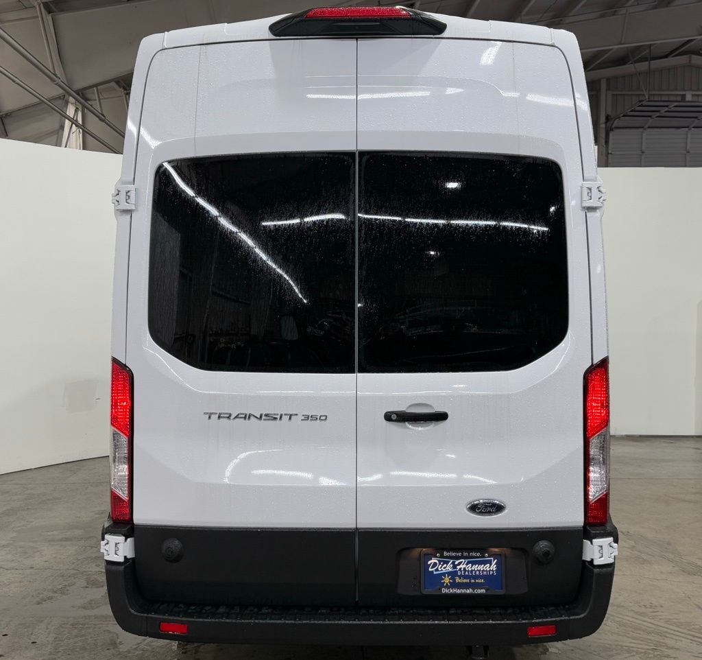 2024 Ford Transit photo 5