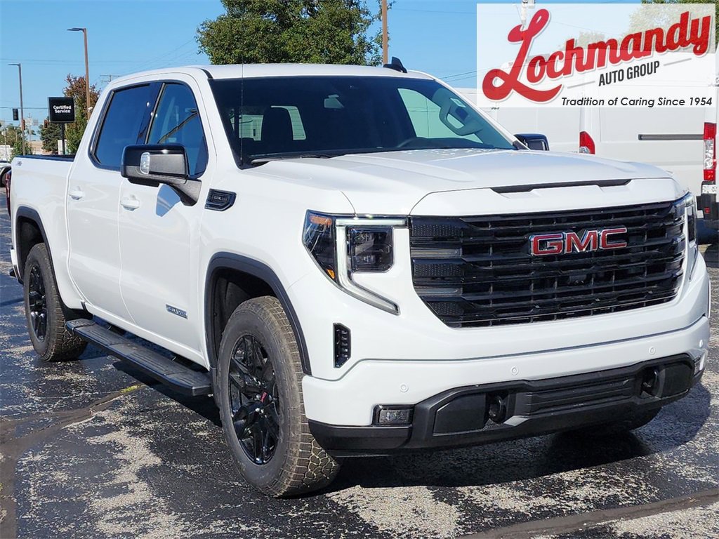 2026 GMC Sierra 1500 Elevation's photo