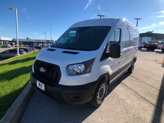 2026 Ford Transit Van Base's photo