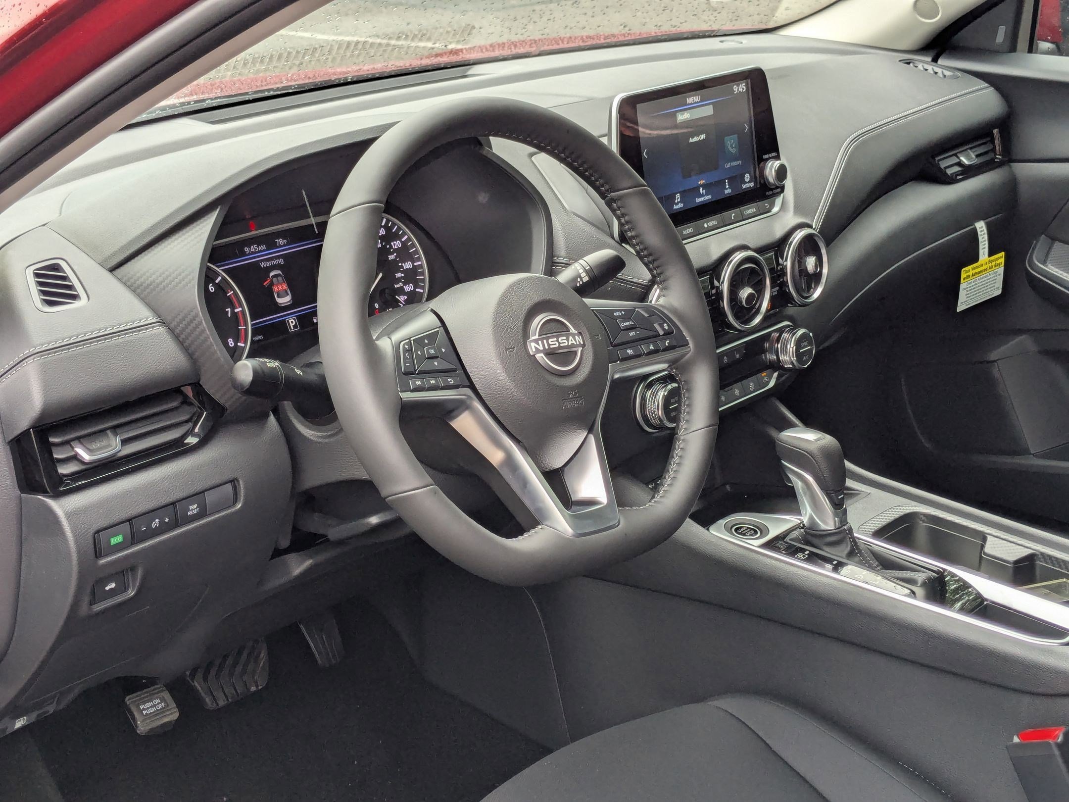 2025 Nissan Sentra SV photo 3