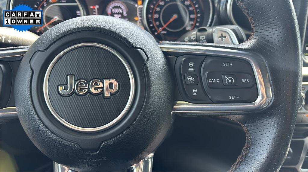 2023 Jeep Wrangler Rubicon 392 photo 13