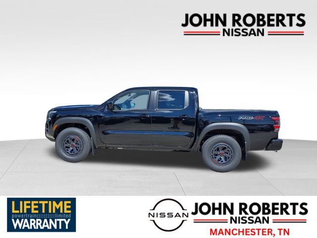 2025 Nissan Frontier PRO-4X photo 2