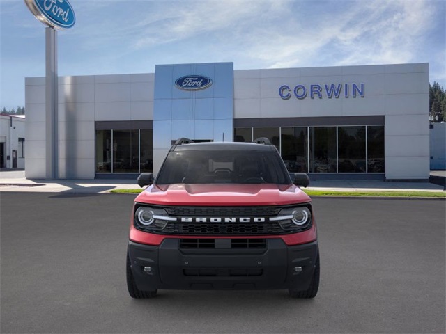 2025 Ford Bronco Sport Outer Banks photo 3
