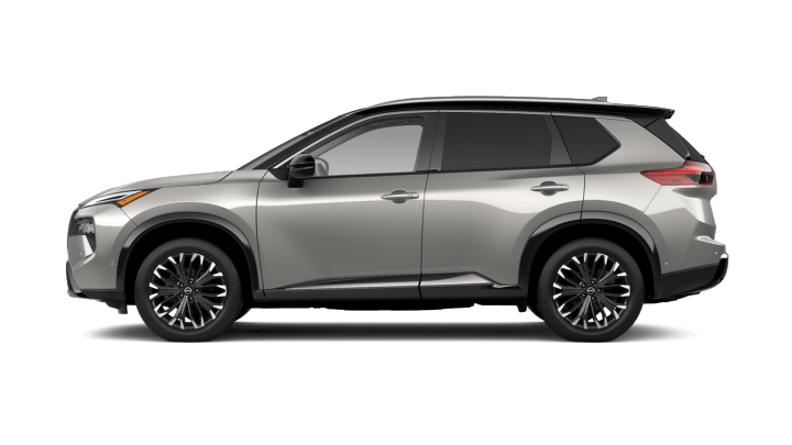 2026 Nissan Rogue Platinum's photo