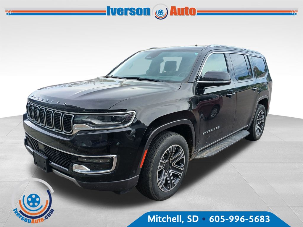 2022 Jeep Wagoneer Series III photo 4