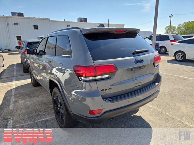2020 Jeep Grand Cherokee Upland photo 3