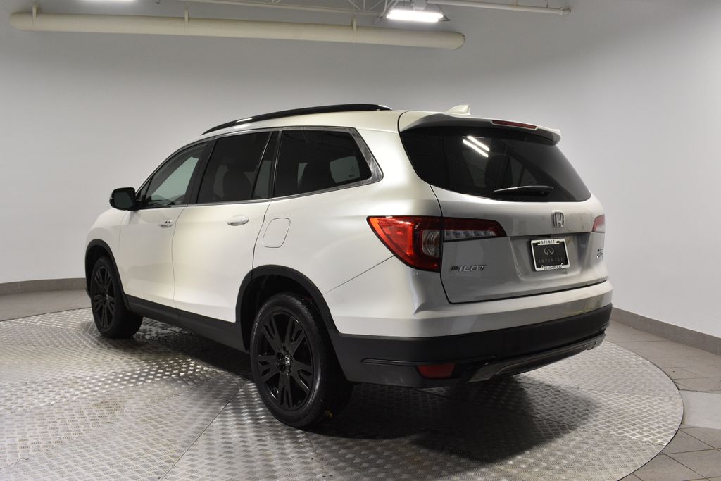 2021 Honda Pilot Special Edition photo 4