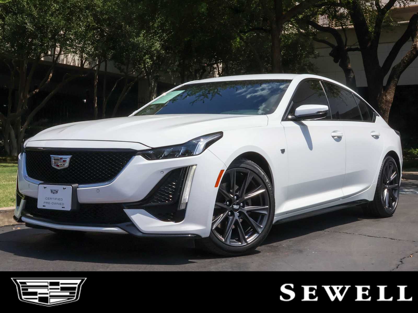 2022 Cadillac CT5 Sport
