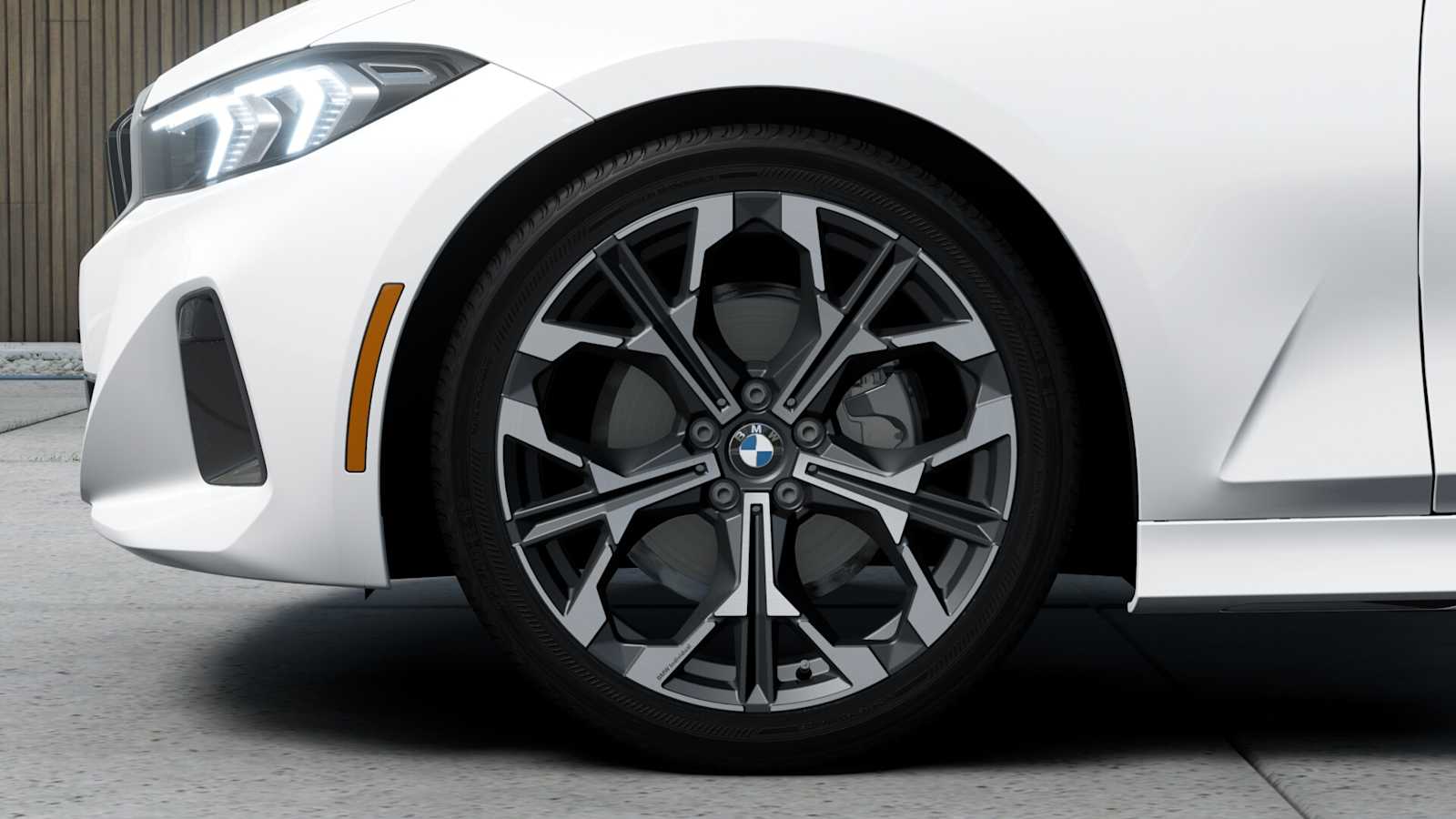2026 Bmw 330i photo 7