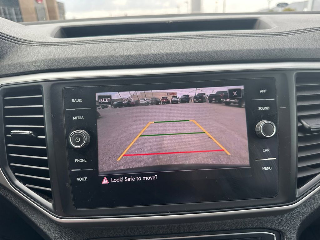 2021 Volkswagen Atlas V6 SE Technology photo 19