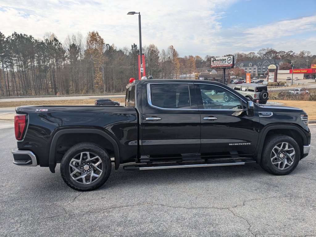2023 Gmc Sierra 1500 SLT photo 4