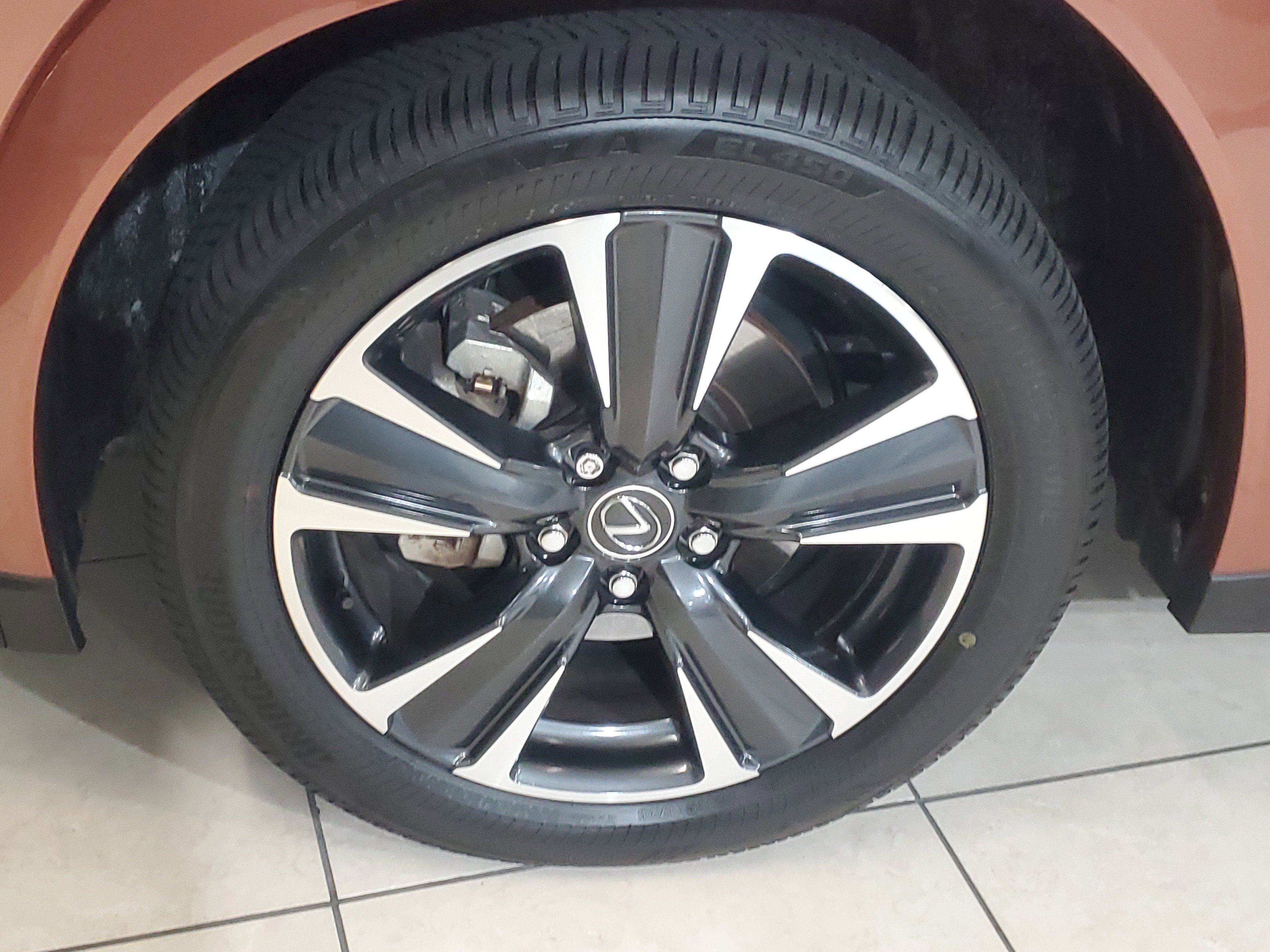 2025 Lexus UX photo 5