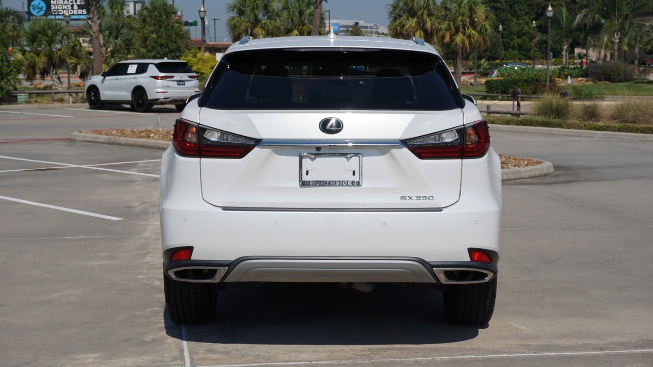 2020 Lexus RX 350 Premium photo 5