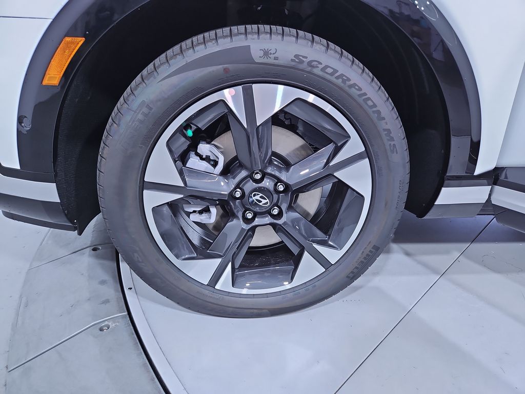 2026 Hyundai Palisade Limited photo 22