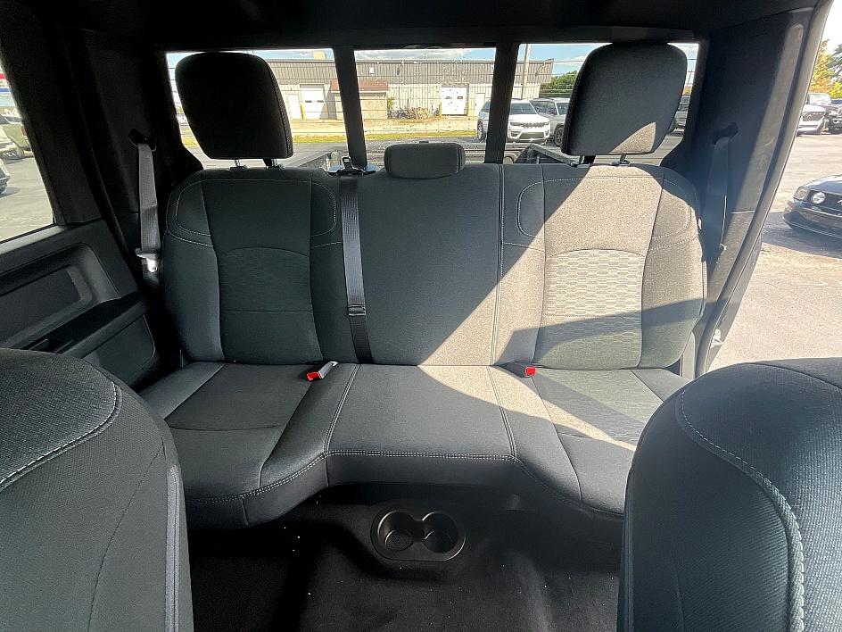 2025 Ram 2500 Tradesman photo 32