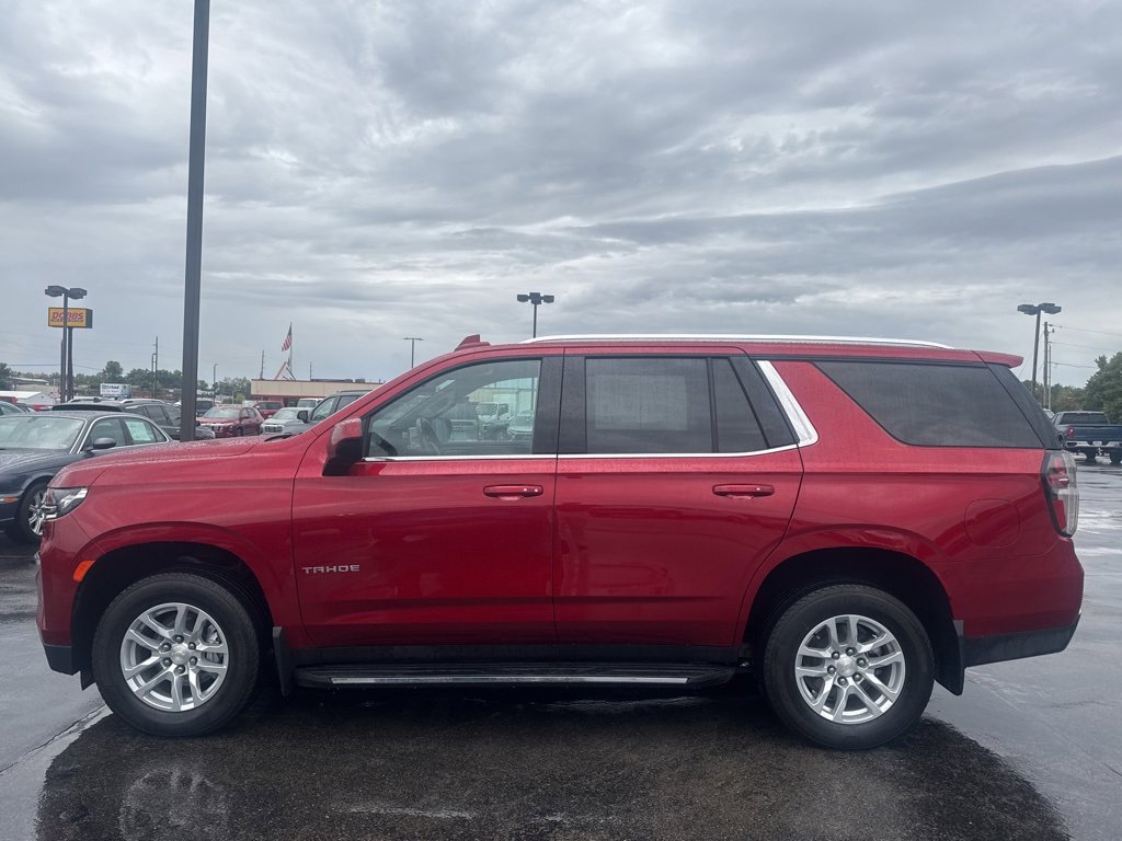 2021 Chevrolet Tahoe LT photo 5
