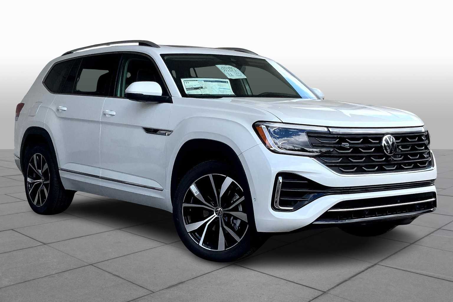 2026 Volkswagen Atlas SEL Premium R-Line photo 2