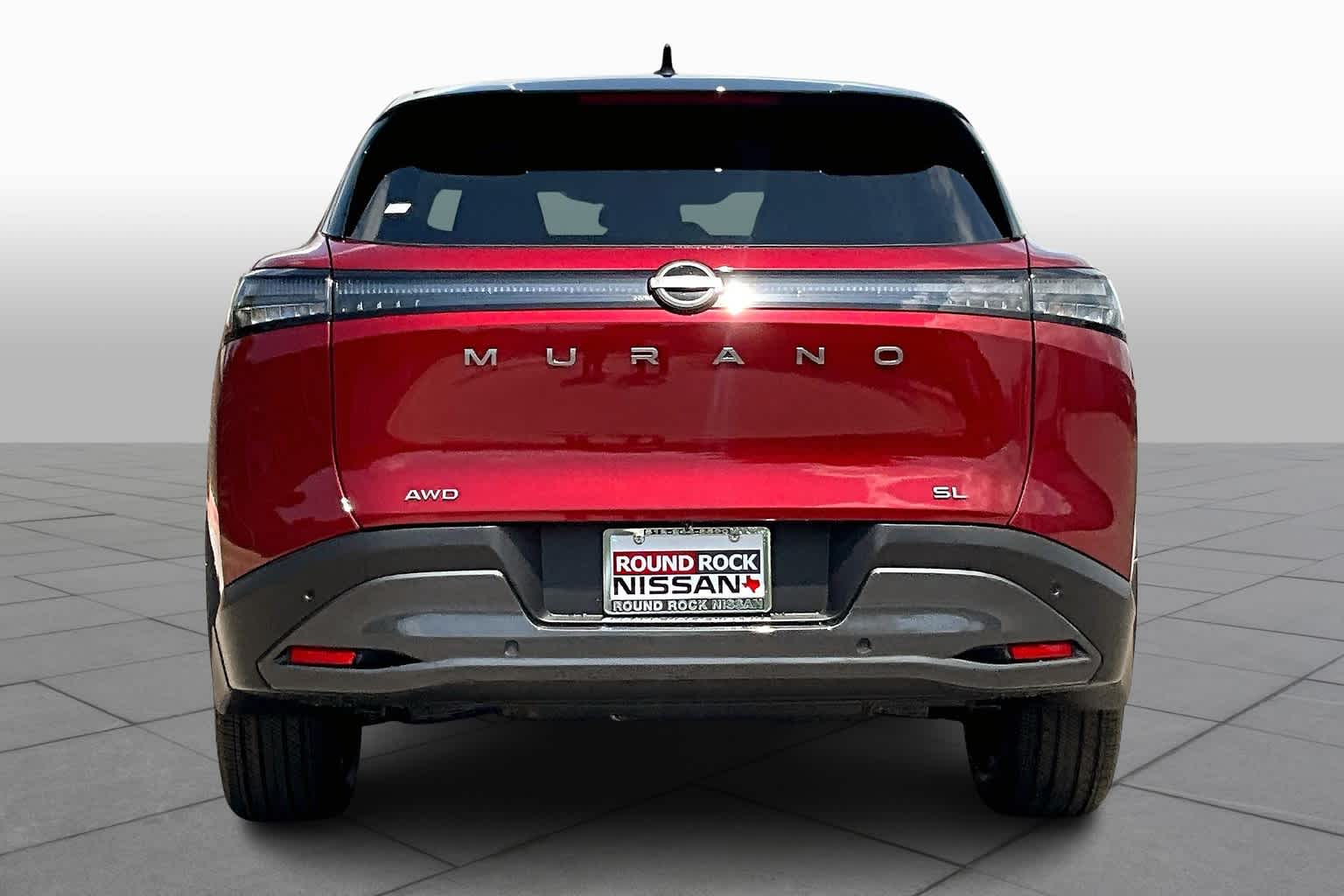 2025 Nissan Murano SL photo 4