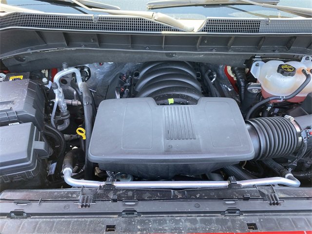 2024 Chevrolet Silverado 1500 LT photo 22