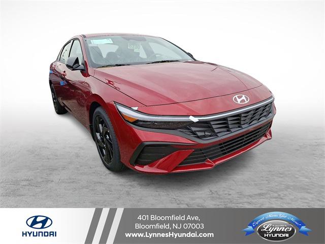 2026 Hyundai Elantra