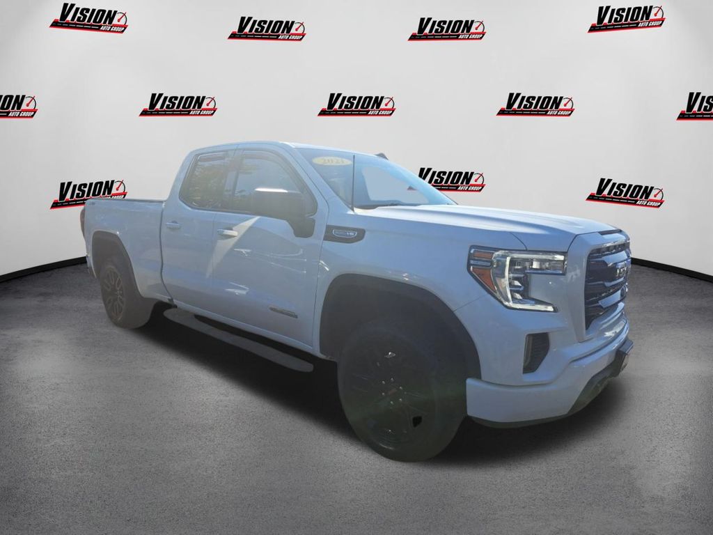 2021 Gmc Sierra 1500 Elevation photo 3