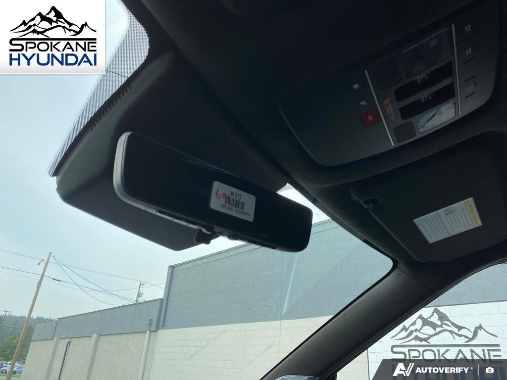 2026 Hyundai Palisade Calligraphy photo 22