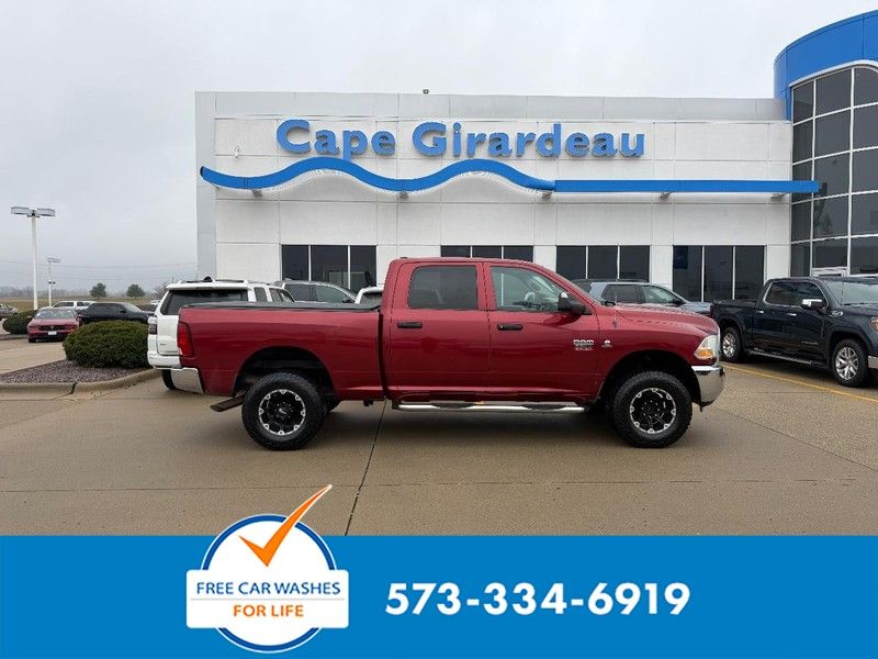 2011 RAM Ram 2500 Pickup ST's photo