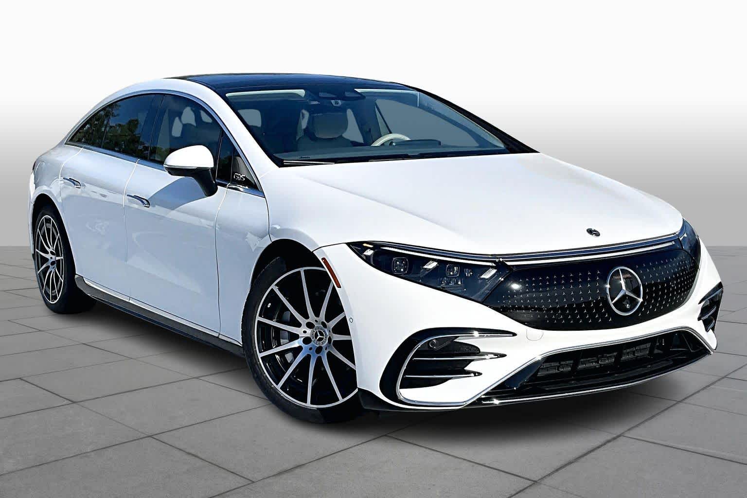 Used 2022 Mercedes-Benz EQS Base with VIN W1KCG2DB5NA009056 for sale in Atlanta, GA