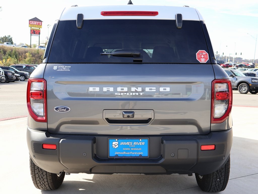 2025 Ford Bronco Sport Heritage photo 3