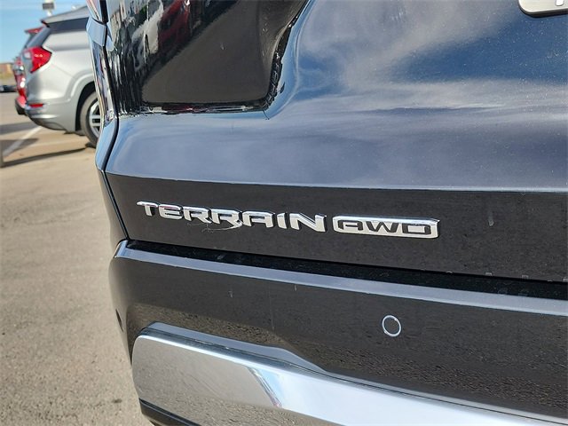 2026 Gmc Terrain Denali photo 3