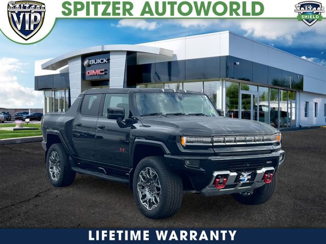 2025 GMC HUMMER EV 3X's photo