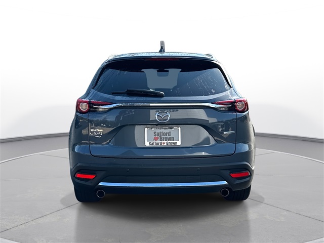 2022 Mazda CX-9 Carbon photo 8