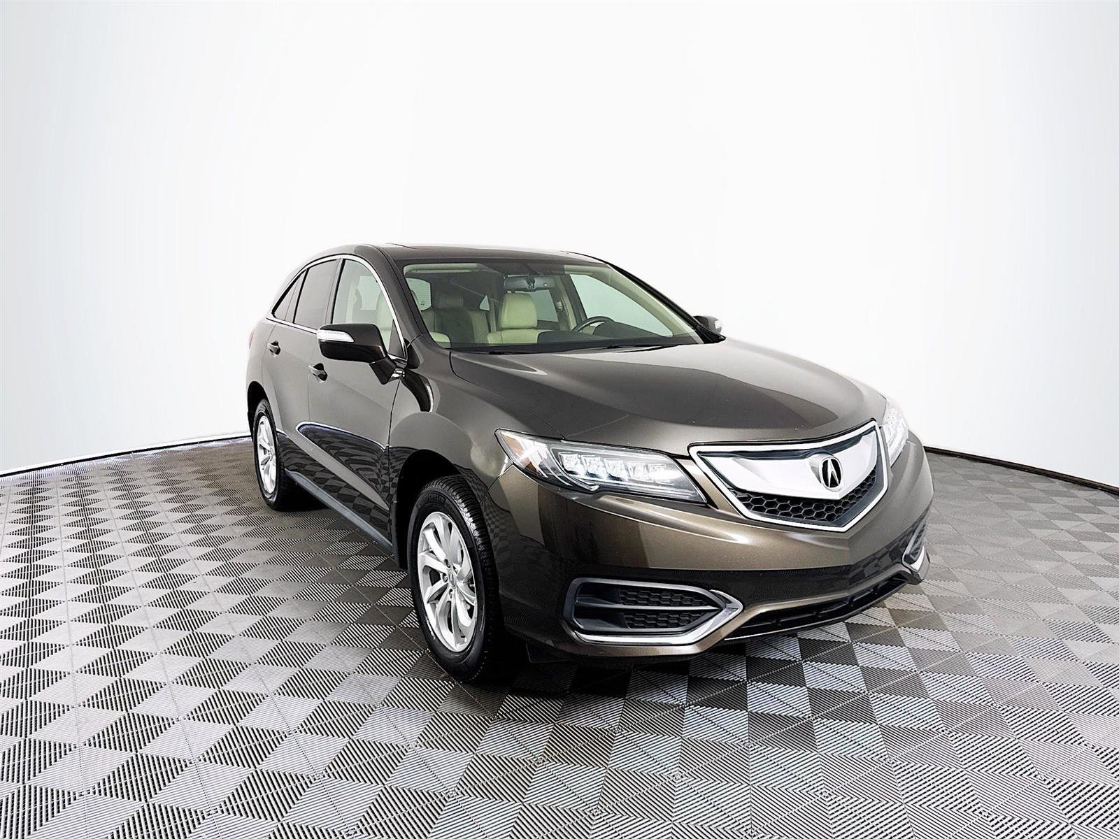 2016 Acura RDX Base photo 3