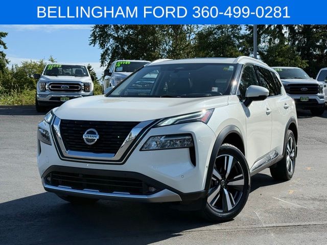 2021 Nissan Rogue