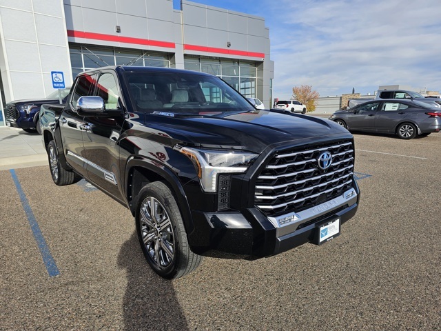 2024 Toyota Tundra CapStone photo 3