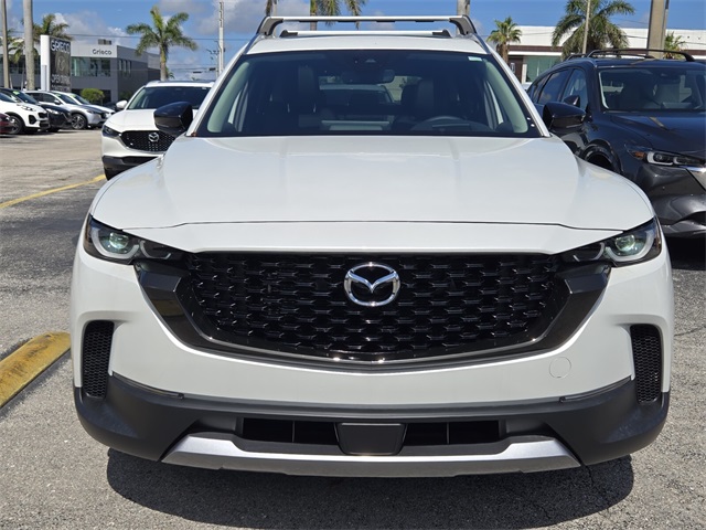 2024 Mazda CX-50 2.5 Turbo Premium photo 3